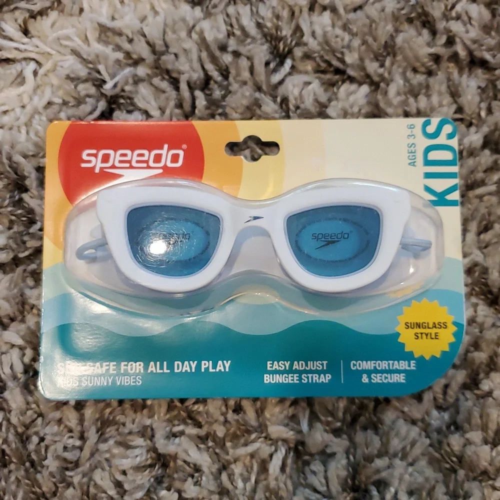 Speedo Kids Swim Goggles